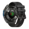 Smartwatch Zeblaze Vibe 8 Abyss Black with Heart Rate Monitor, Waterproof