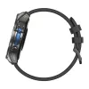 Smartwatch Zeblaze Vibe 8 Abyss Black with Heart Rate Monitor, Waterproof