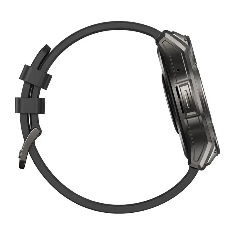 Smartwatch Zeblaze Vibe 8 Abyss Black with Heart Rate Monitor, Waterproof