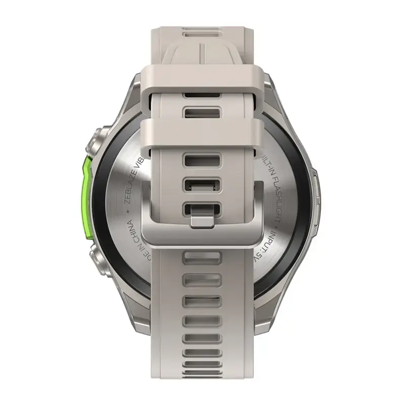 Smartwatch Zeblaze Vibe 8 Grey — heart rate monitor, waterproof