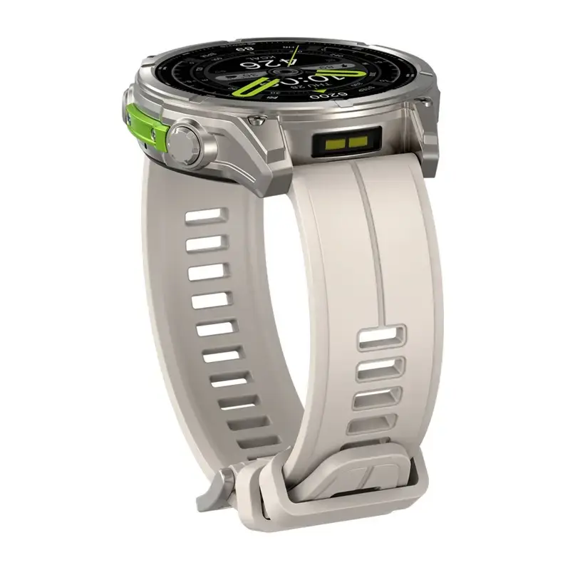 Smartwatch Zeblaze Vibe 8 Grey — heart rate monitor, waterproof
