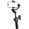 Smartphone camera stabilizer Hohem iSteady M7 — composite, 3200 mAh Li‑Ion battery, 629 g, black
