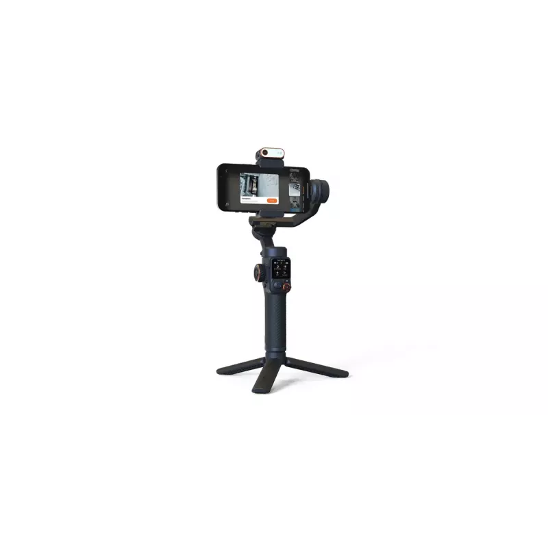 Smartphone camera stabilizer Hohem iSteady M7 — composite, 3200 mAh Li‑Ion battery, 629 g, black