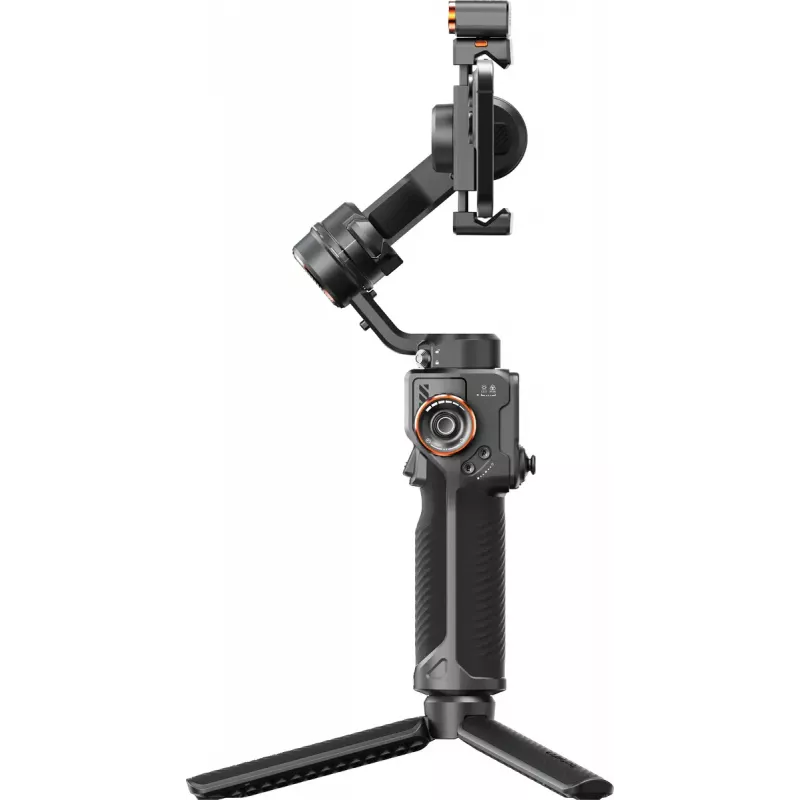 Smartphone camera stabilizer Hohem iSteady M7 — composite, 3200 mAh Li‑Ion battery, 629 g, black