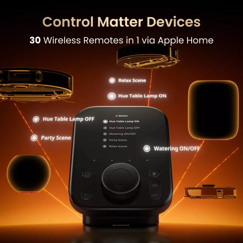 SwitchBot Hub 3 smart home transmitter Wireless Wall-mounted IR Wireless W7202100