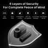 Smart lock SwitchBot W5600000 with remote access and security features