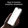 Smart lock SwitchBot W5600000 with remote access and security features