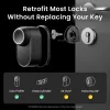 Smart lock SwitchBot W5600000 with remote access and security features