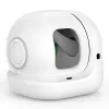 Self-cleaning cat litter box PETKIT PURA MAX 2 — White, automated cleaning