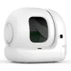 Self-cleaning cat litter box PETKIT PURA MAX 2 — White, automated cleaning