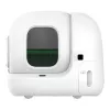 Self-cleaning cat litter box PETKIT PURA MAX 2 — White, automated cleaning