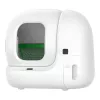 Self-cleaning cat litter box PETKIT PURA MAX 2 — White, automated cleaning