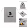 Accessory set Puluz PKT18 for action cameras — 20-piece kit compatible with Osmo Action 5, Pro, Insta360 Ace Pro 2