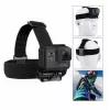 Accessory set Puluz PKT18 for action cameras — 20-piece kit compatible with Osmo Action 5, Pro, Insta360 Ace Pro 2