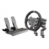 Moza Racing R3 Bundle For XBOX & PC, Steering wheel + Pedals, PC, Xbox One, Xbox Series S, Xbox Series X, Home button, 360°, Direct drive, Adjustable