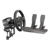 Moza Racing R3 Bundle For XBOX & PC, Steering wheel + Pedals, PC, Xbox One, Xbox Series S, Xbox Series X, Home button, 360°, Direct drive, Adjustable