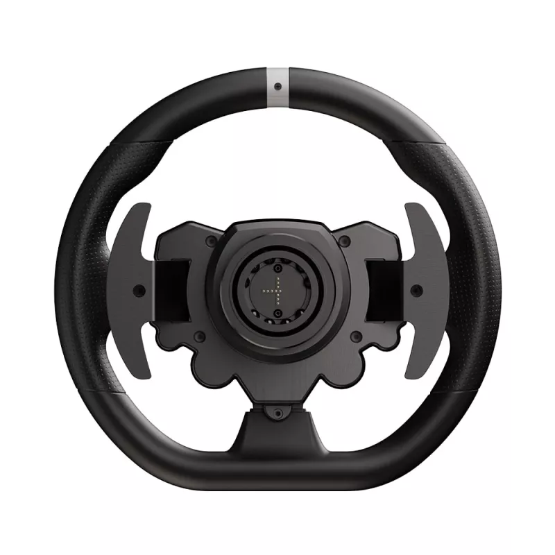 Moza Racing R3 Bundle For XBOX & PC, Steering wheel + Pedals, PC, Xbox One, Xbox Series S, Xbox Series X, Home button, 360°, Direct drive, Adjustable