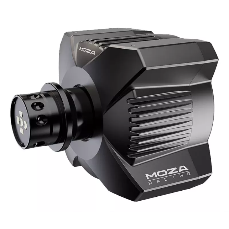 Moza Racing R3 Bundle For XBOX & PC, Steering wheel + Pedals, PC, Xbox One, Xbox Series S, Xbox Series X, Home button, 360°, Direct drive, Adjustable