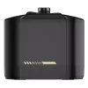 Flight base MOZA AB9 FFB Base — aluminium, black, 227.9×157×204.5 mm, 110–240V, 6A, 216W peak