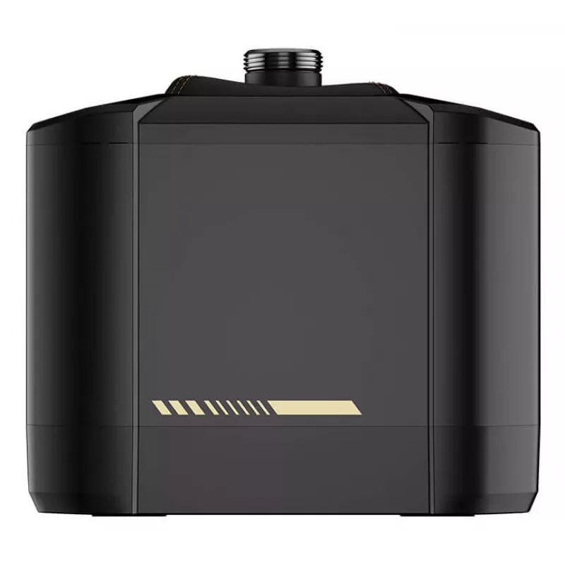 Flight base MOZA AB9 FFB Base — aluminium, black, 227.9×157×204.5 mm, 110–240V, 6A, 216W peak