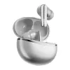 True wireless earbuds QCY MeloBuds N70 — QCY TWS in Titanium‑Gold finish