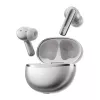 True wireless earbuds QCY MeloBuds N70 — QCY TWS in Titanium‑Gold finish
