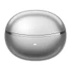 True wireless earbuds QCY MeloBuds N70 — QCY TWS in Titanium‑Gold finish