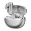 True wireless earbuds QCY MeloBuds N70 — QCY TWS in Titanium‑Gold finish