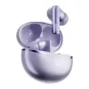 TWS headphones QCY MeloBuds N70 — true wireless earphones, purple