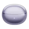 TWS headphones QCY MeloBuds N70 — true wireless earphones, purple