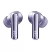 TWS headphones QCY MeloBuds N70 — true wireless earphones, purple