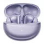 TWS headphones QCY MeloBuds N70 — true wireless earphones, purple