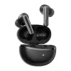 TWS earphones QCY MeloBuds N70 — true wireless in-ear headphones, black