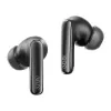TWS earphones QCY MeloBuds N70 — true wireless in-ear headphones, black