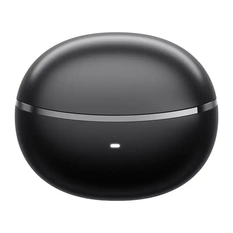 TWS earphones QCY MeloBuds N70 — true wireless in-ear headphones, black