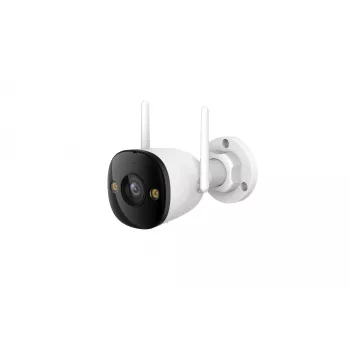 IP security camera IMOU Bullet 2E 5MP (2304 x 1296), Indoor & outdoor, Ceiling/wall, Wired & Wi‑Fi, White