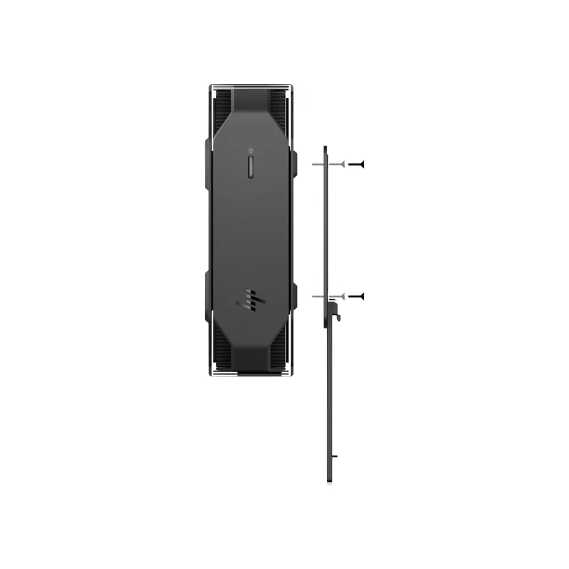 HP B550 PC Mounting Bracket