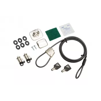 HP Business PC Security Lock v3 Kit Black Key Lock for PC