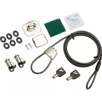 HP Business PC Security Lock v3 Kit Black Key Lock for PC