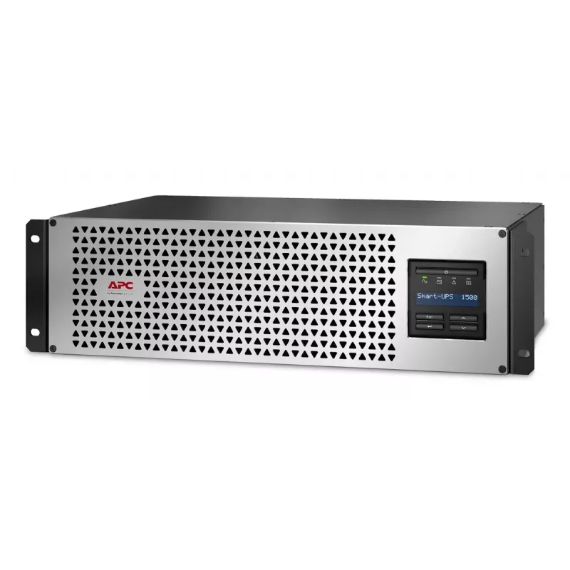 APC Smart-UPS Li-ion SMTL1500RMI3UC - 6x C13, Short Depth, Rackmount 3U, SmartConnect, 1500VA