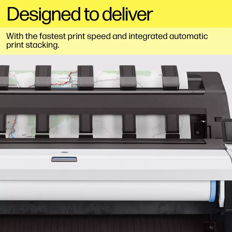 HP Designjet T1600 36-in Printer
