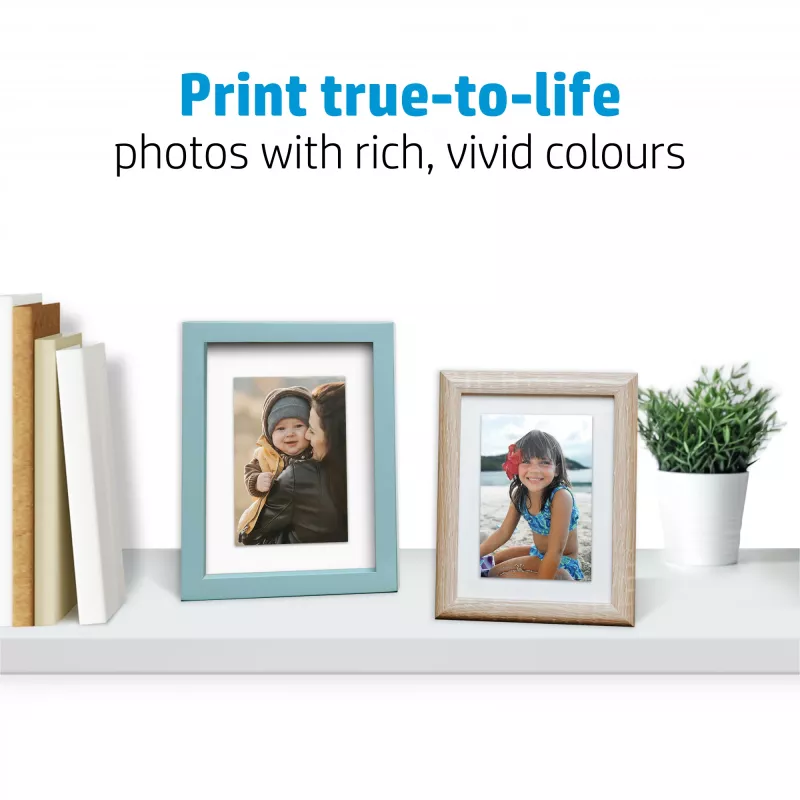HP Advanced Photo Paper Glossy 250 g/m2 10 x 15 cm (101 x 152 mm) 25 sheets
