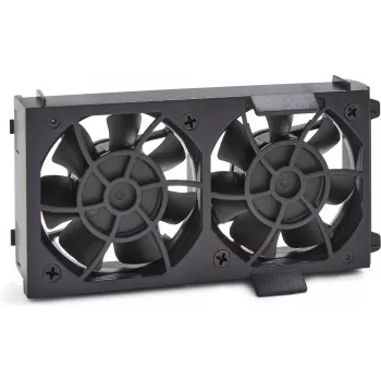 HP Z2 TWR Dual Front Fan Kit Computer case Black