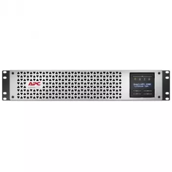 APC Smart-UPS Li-ion SMTL2200RMI2UCNC - 8xC13 & 1xC19, Rackmount 2U, SmartConnect, NMC, 2200VA