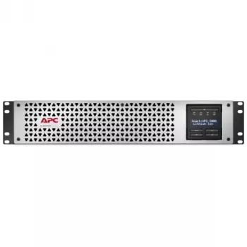 APC Smart-UPS Li-ion SMTL3000RMI2UC - 8xC13 & 1xC19, Rackmount 2U, SmartConnect, 3000VA