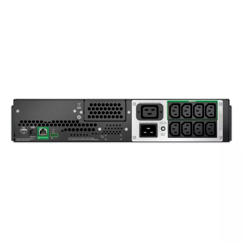 APC Smart-UPS Li-ion SMTL3000RMI2UC - 8xC13 & 1xC19, Rackmount 2U, SmartConnect, 3000VA