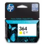 Ink Cartridge HP No 364 Yellow SE UK CB320EE#BA3