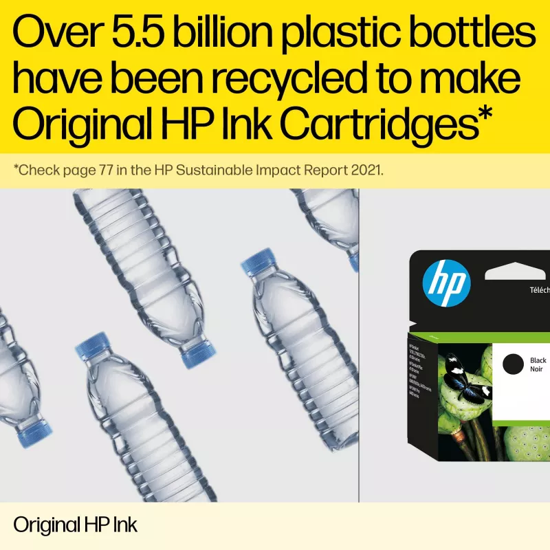Ink Cartridge HP No 364 Yellow SE UK CB320EE#BA3