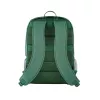 Casual backpack HP Campus Green Backpack Green Grey Polyester