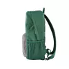 Casual backpack HP Campus Green Backpack Green Grey Polyester